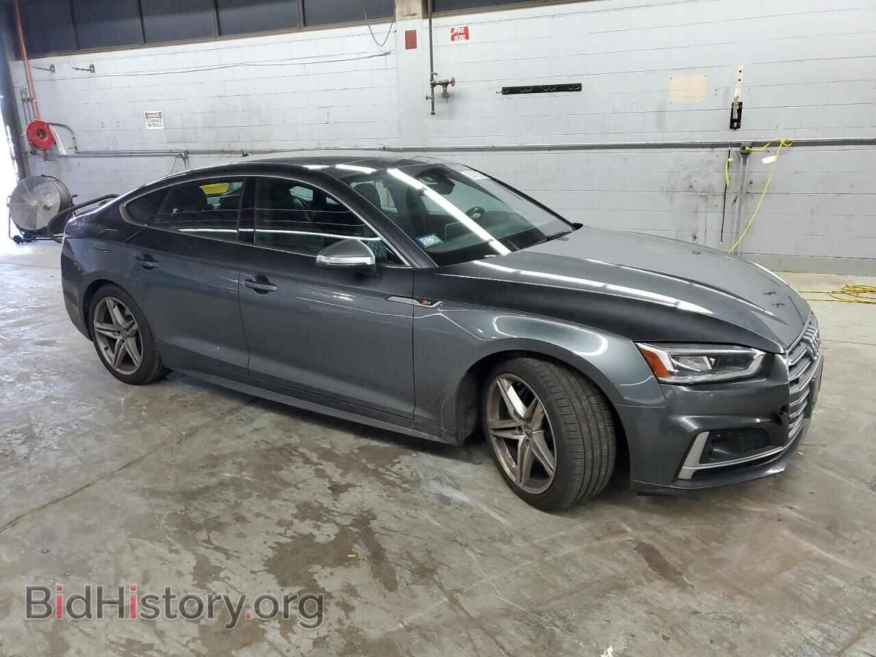 2018 AUDI S5/RS5 - VIN: WAUC4CF57JA009261 - Фото 4