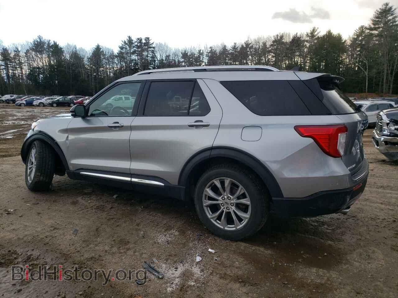 2021 FORD EXPLORER - VIN: 1FMSK8FH6MGA86051 - Photo 2