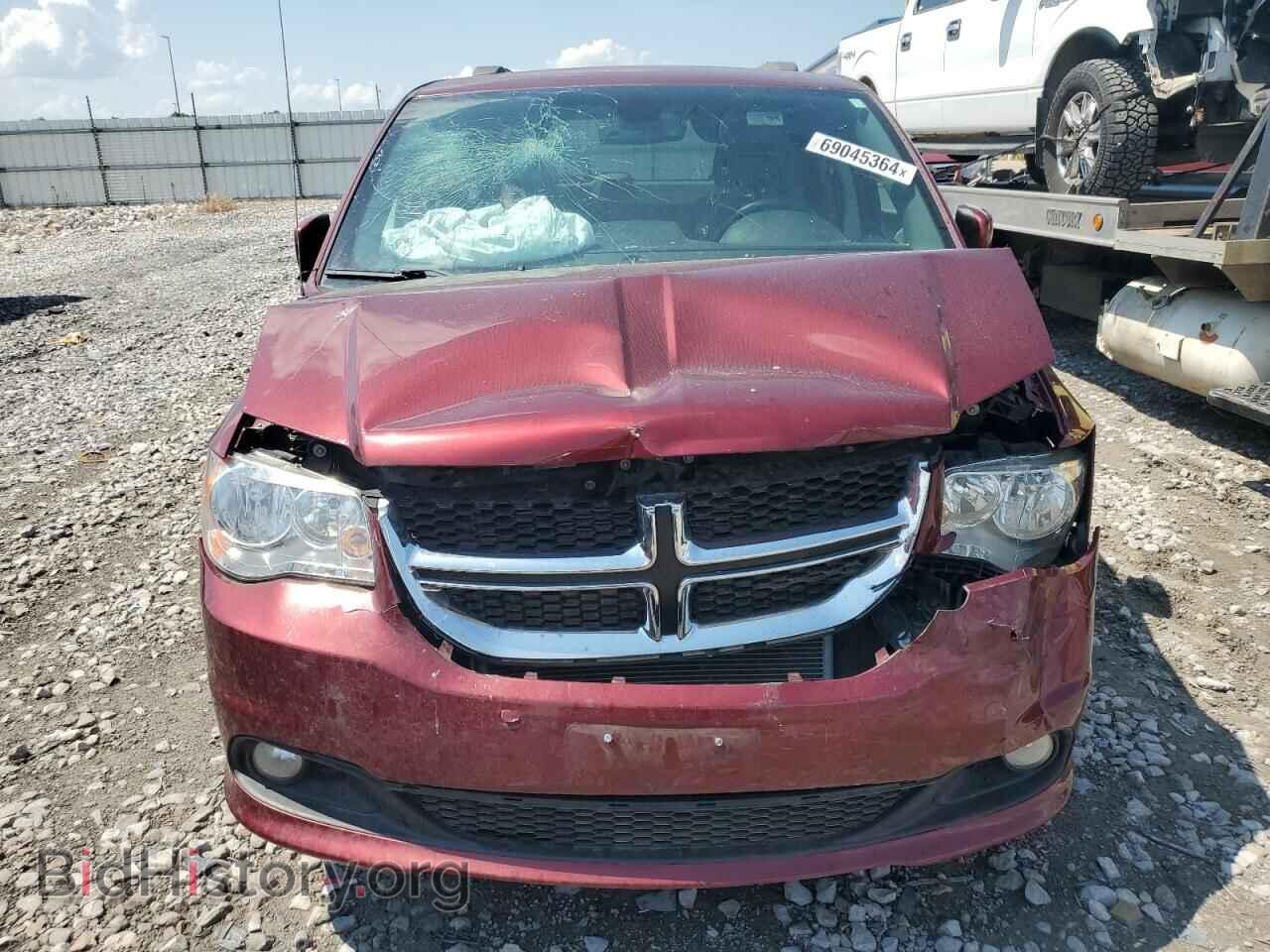 2019 DODGE CARAVAN - VIN: 2C4RDGCG6KR591716 - Photo 5