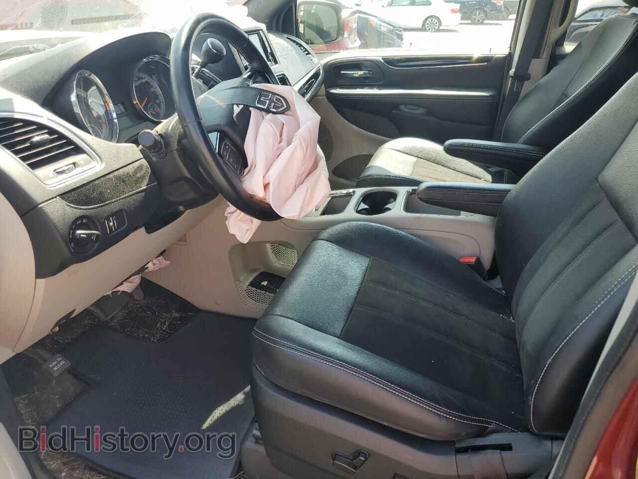 2019 DODGE CARAVAN - VIN: 2C4RDGCG6KR591716 - Photo 7