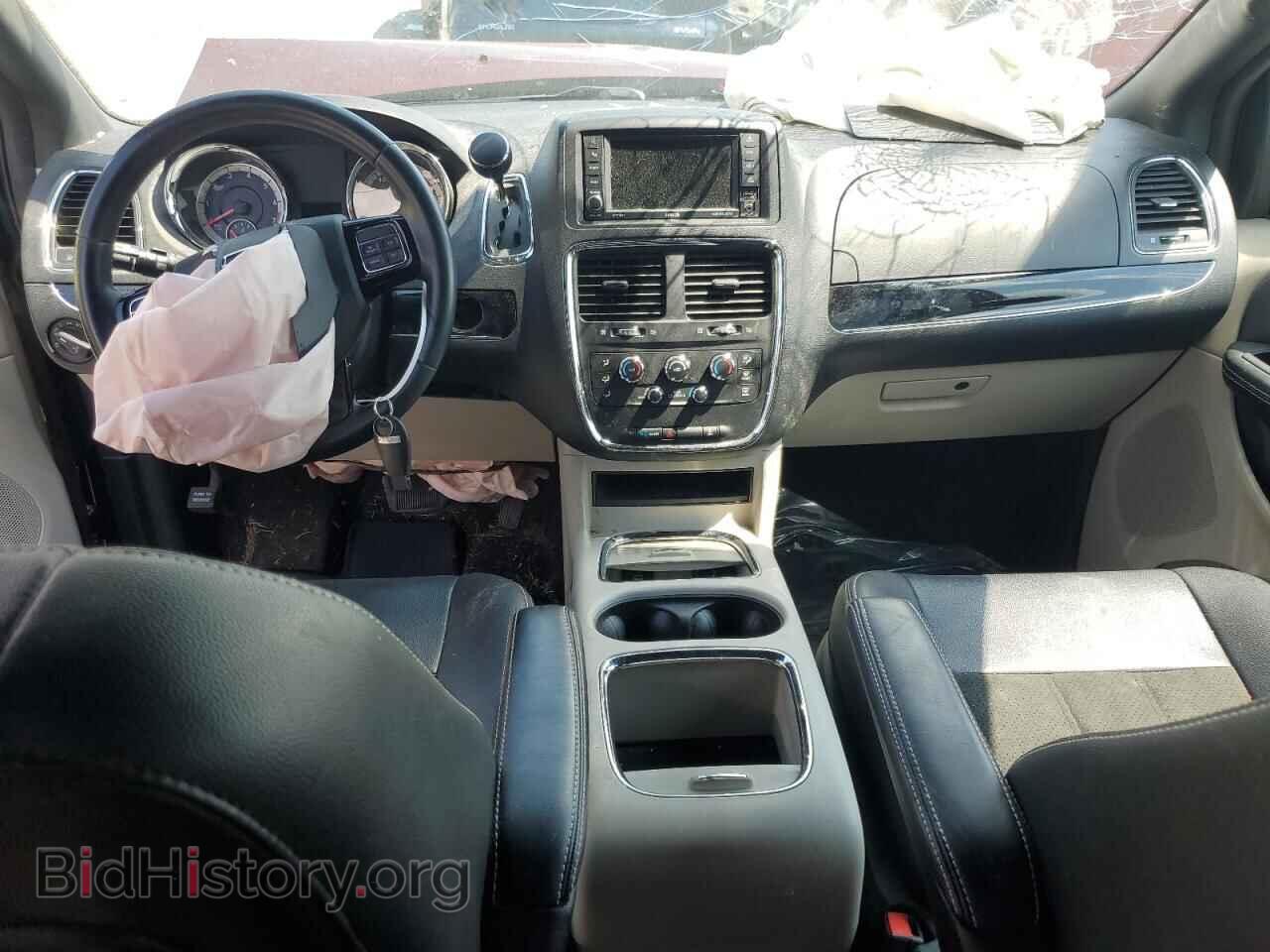 2019 DODGE CARAVAN - VIN: 2C4RDGCG6KR591716 - Photo 8