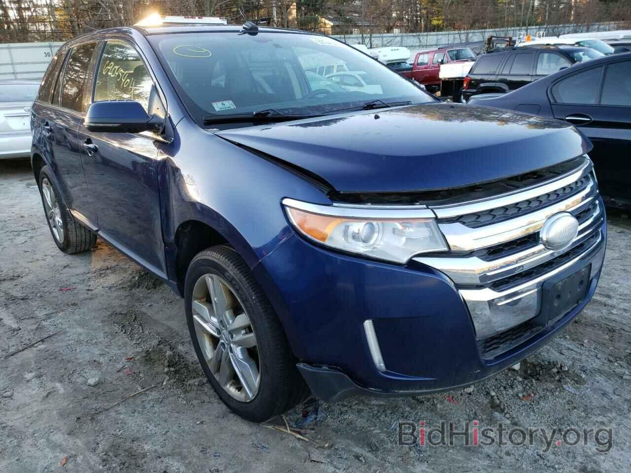 Photo 2FMDK4KC3CBA29162 - FORD EDGE 2012