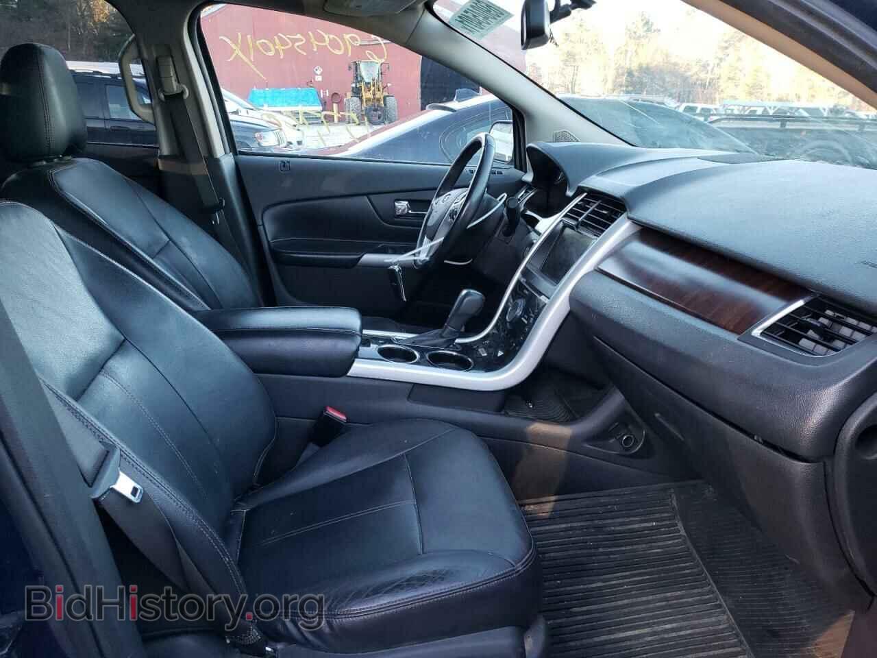 2012 FORD EDGE - VIN: 2FMDK4KC3CBA29162 - Фото 5