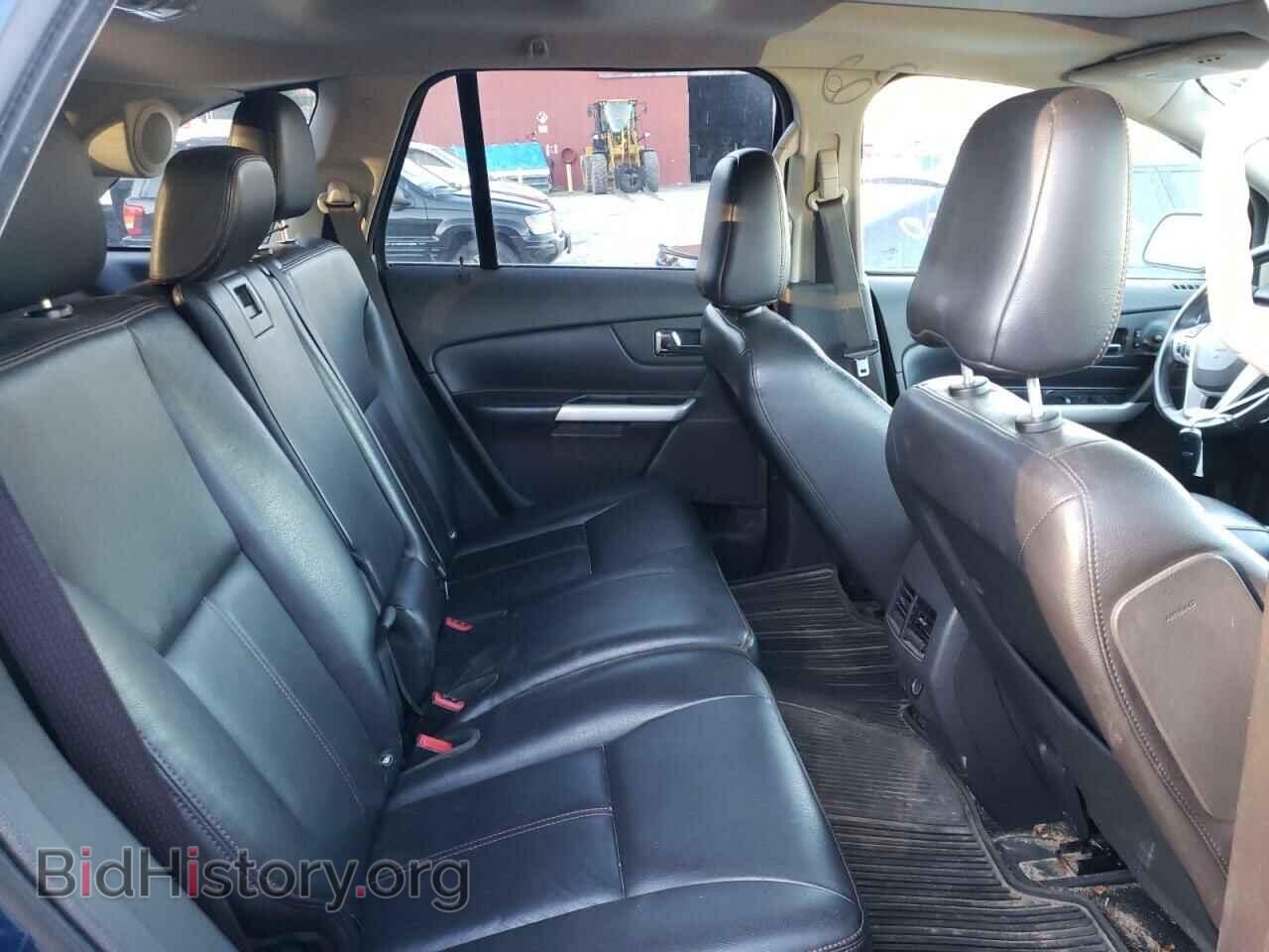 2012 FORD EDGE - VIN: 2FMDK4KC3CBA29162 - Фото 6