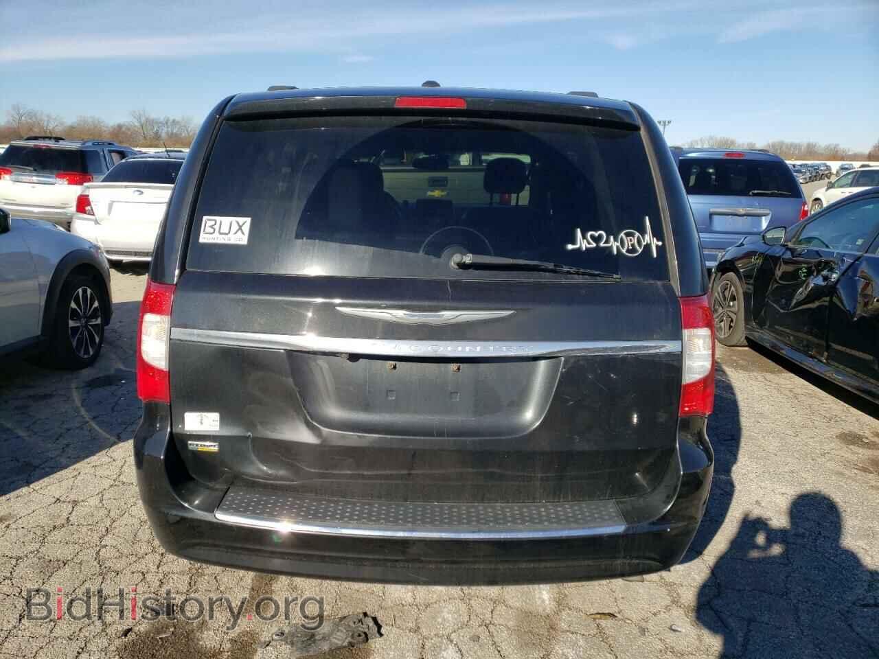 2014 CHRYSLER MINIVAN - VIN: 2C4RC1BG5ER159799 - Фото 6