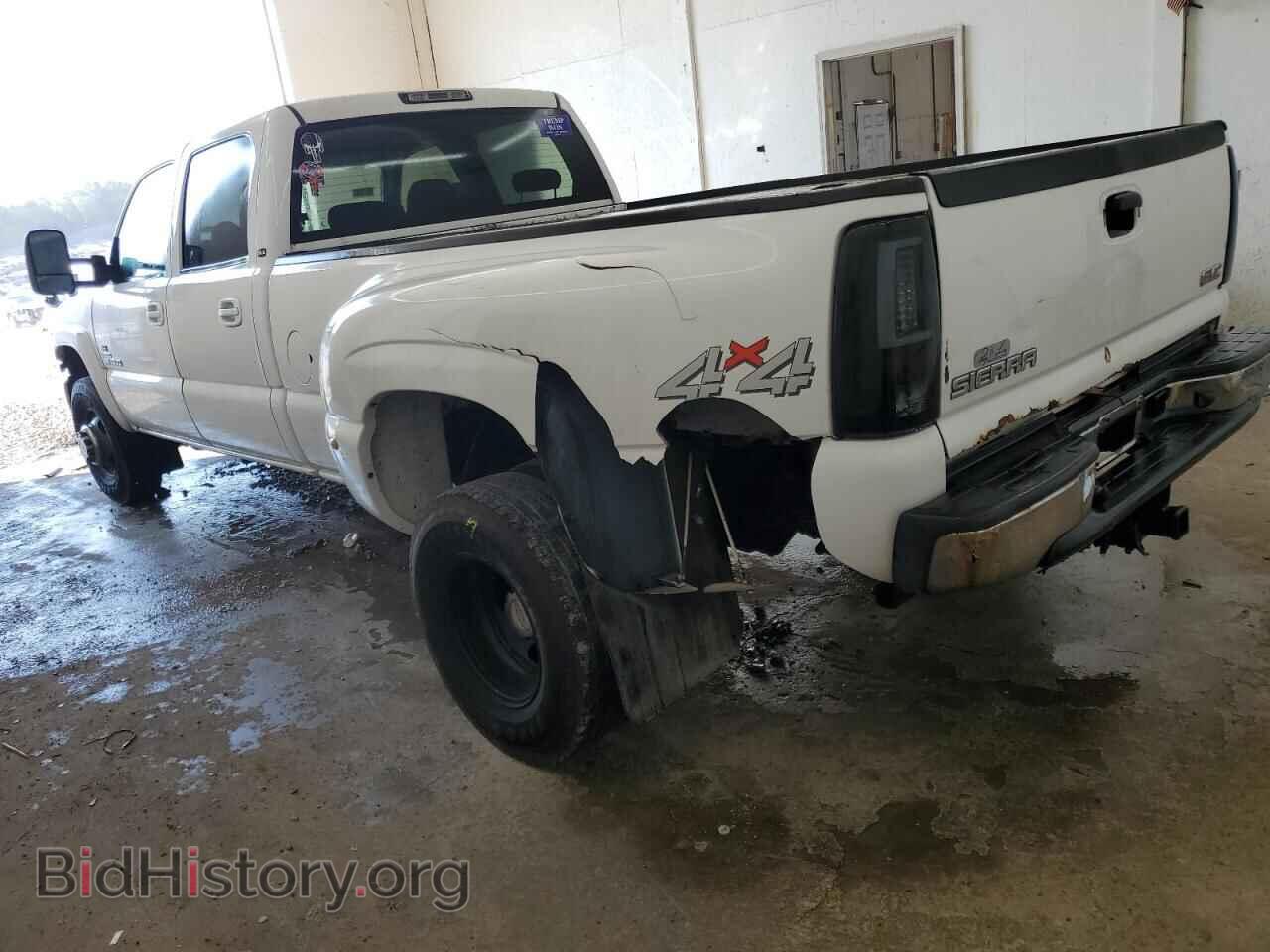 2007 GMC SIERRA - VIN: 1GTJK33D27F164288 - Фото 2