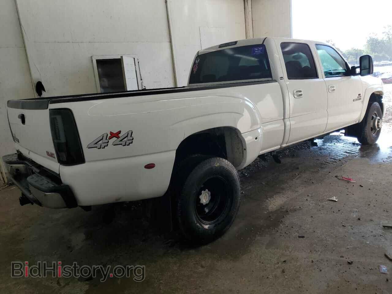 2007 GMC SIERRA - VIN: 1GTJK33D27F164288 - Фото 3