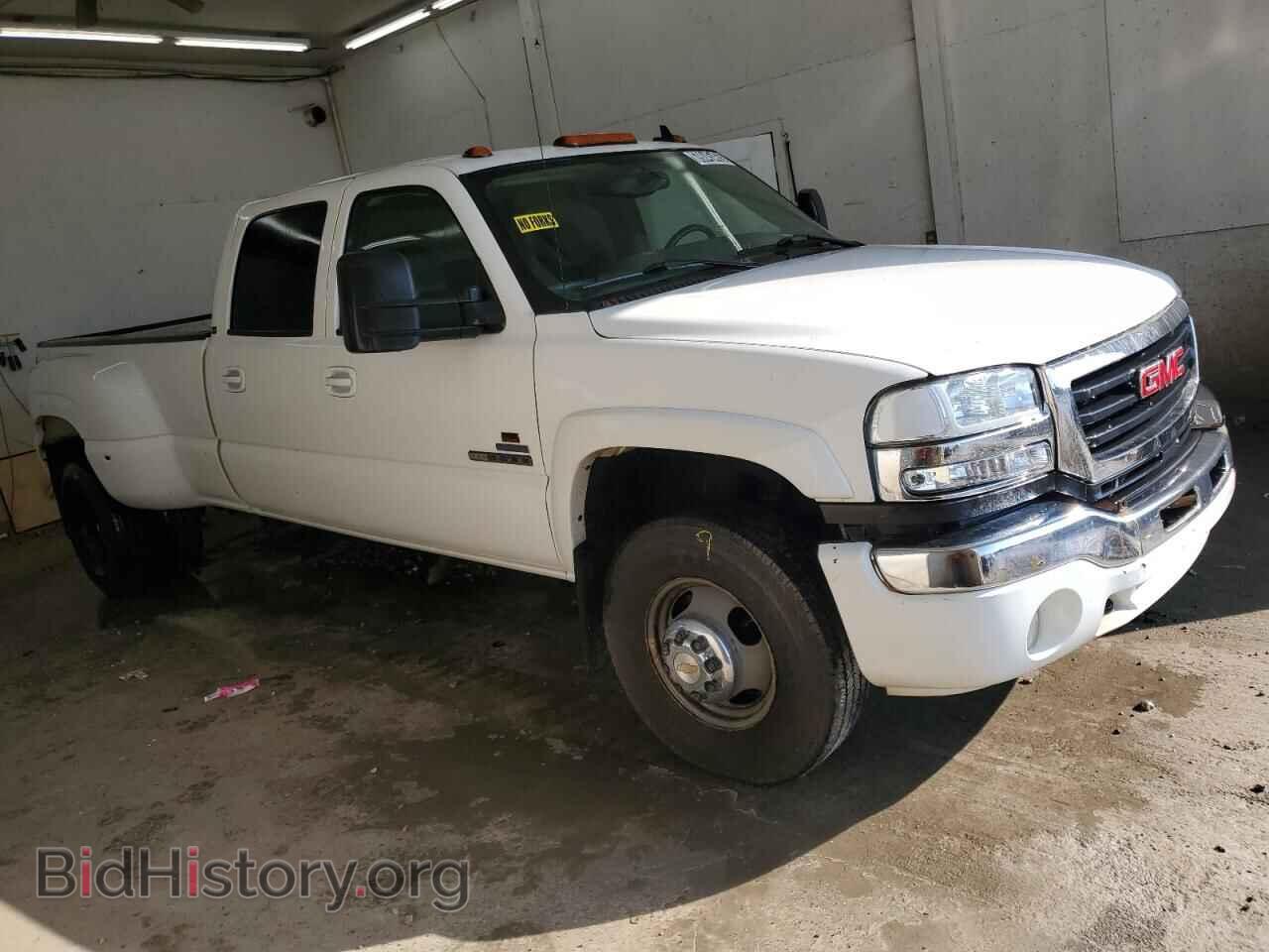 2007 GMC SIERRA - VIN: 1GTJK33D27F164288 - Фото 4