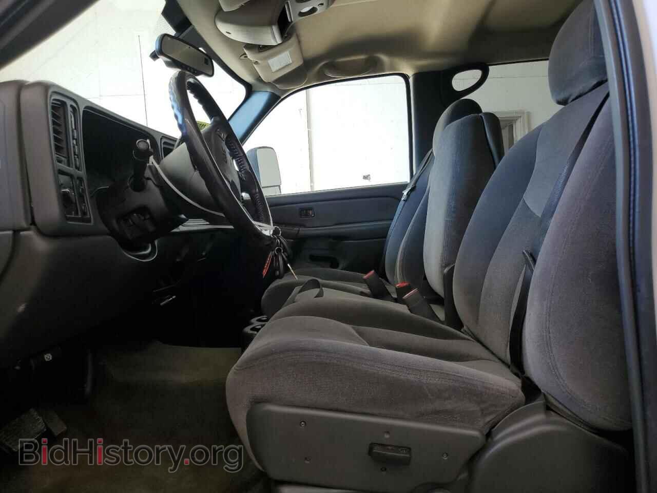2007 GMC SIERRA - VIN: 1GTJK33D27F164288 - Фото 7