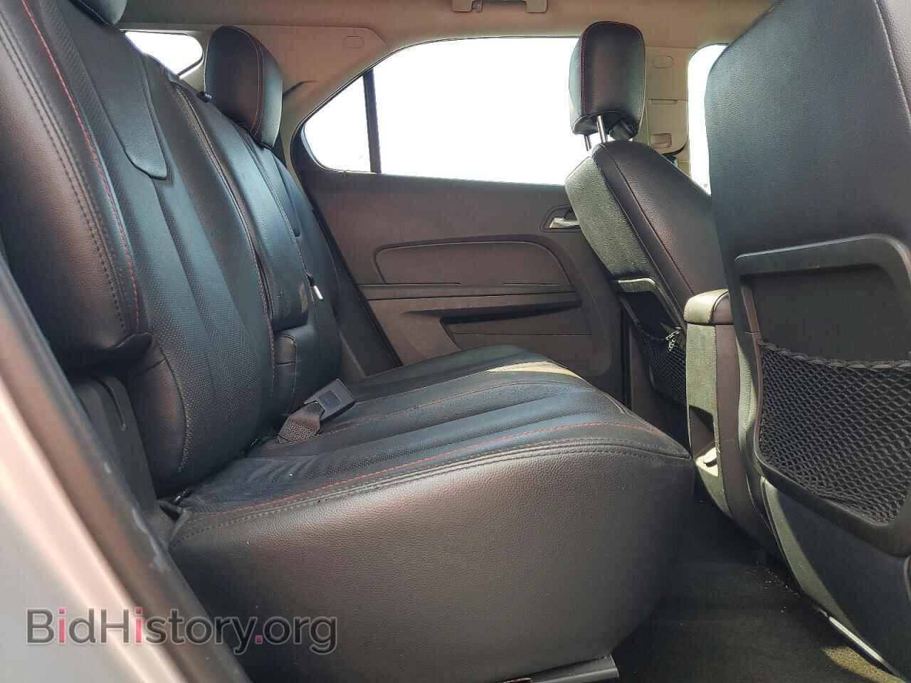 2014 CHEVROLET EQUINOX - VIN: 2GNALCEK4E6270944 - Фото 11