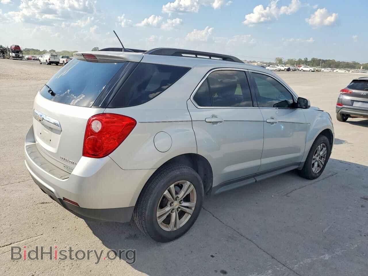 2014 CHEVROLET EQUINOX - VIN: 2GNALCEK4E6270944 - Фото 3