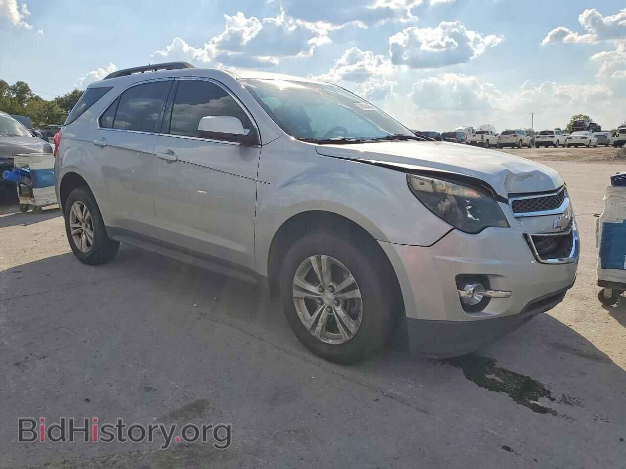 2014 CHEVROLET EQUINOX - VIN: 2GNALCEK4E6270944 - Фото 4