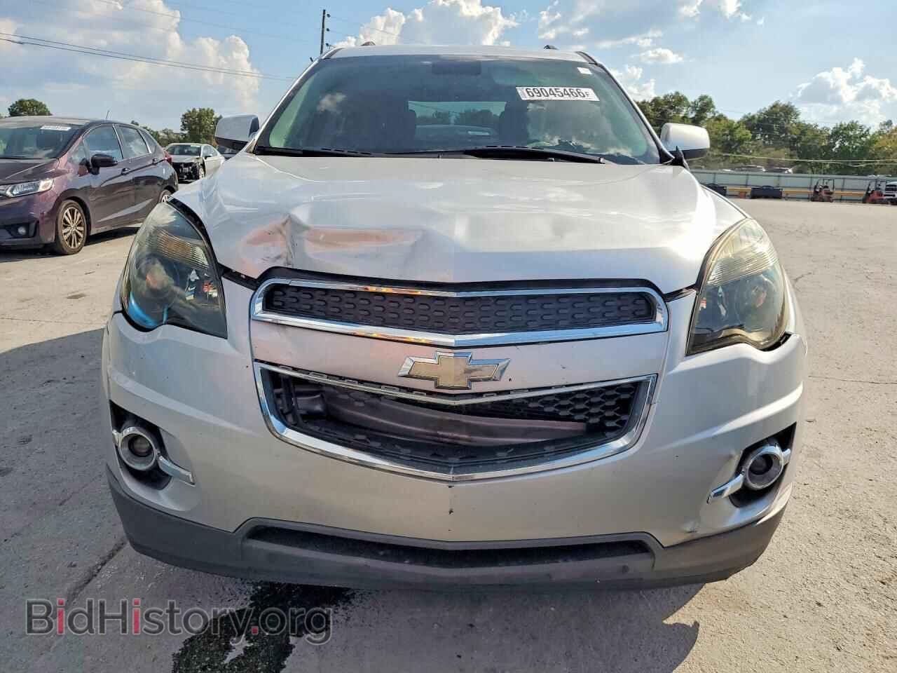 2014 CHEVROLET EQUINOX - VIN: 2GNALCEK4E6270944 - Фото 5