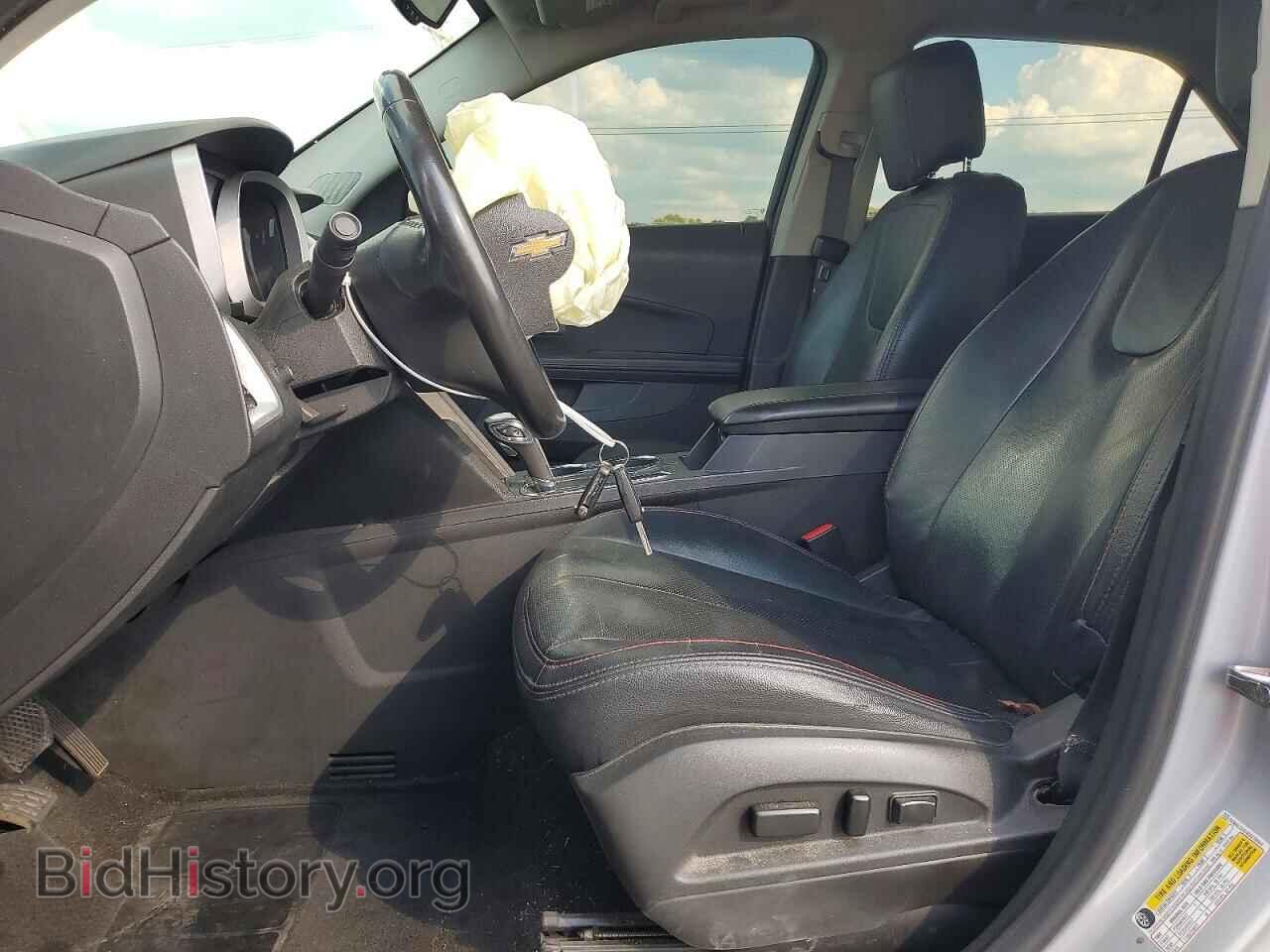 2014 CHEVROLET EQUINOX - VIN: 2GNALCEK4E6270944 - Фото 7