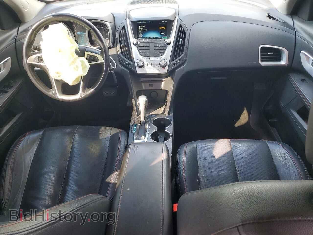 2014 CHEVROLET EQUINOX - VIN: 2GNALCEK4E6270944 - Фото 8