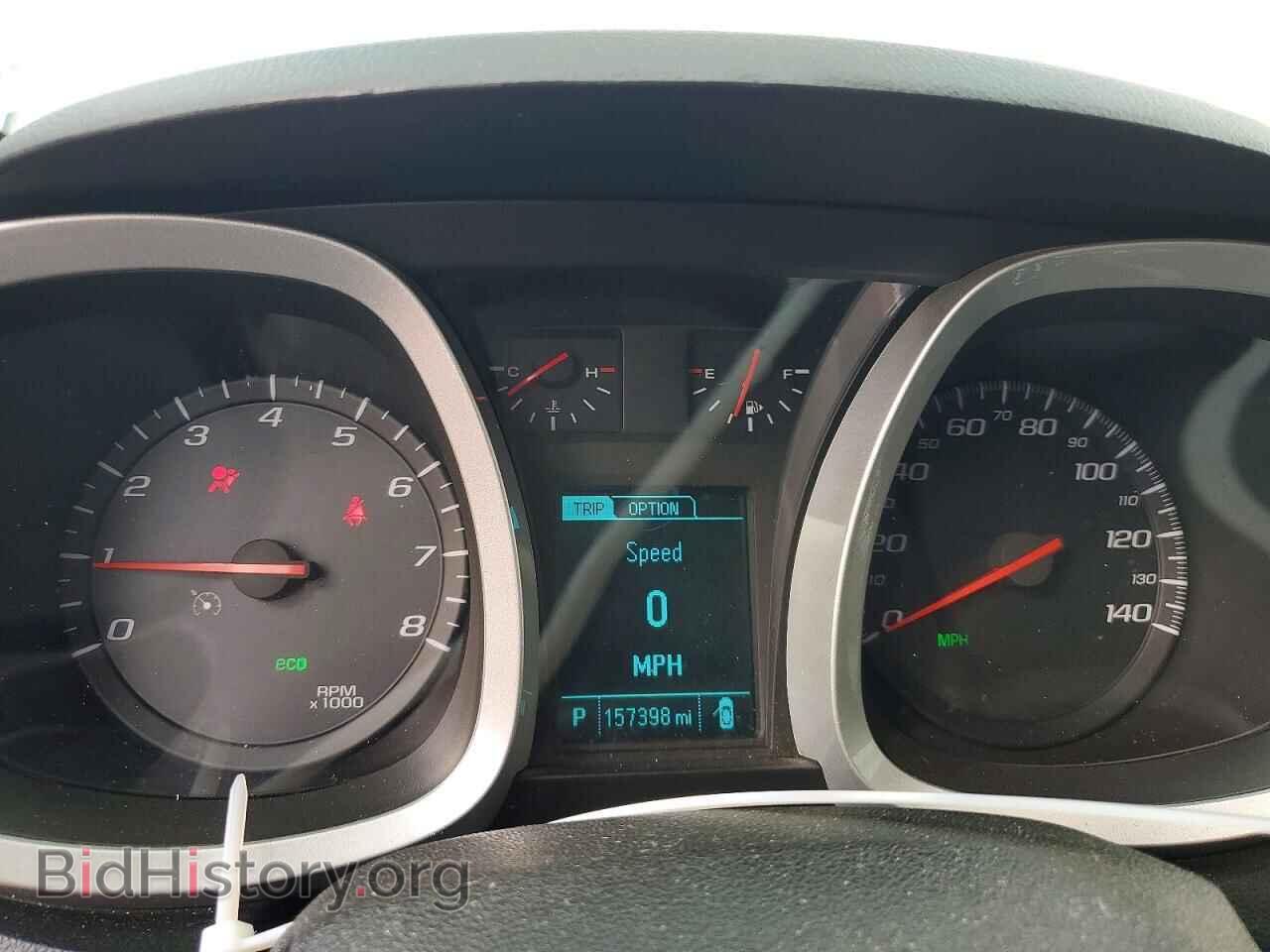 2014 CHEVROLET EQUINOX - VIN: 2GNALCEK4E6270944 - Фото 9