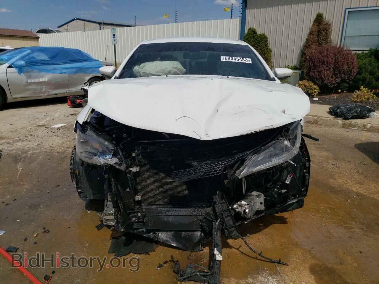2015 CHRYSLER 200 - VIN: 1C3CCCBB0FN723898 - Фото 5