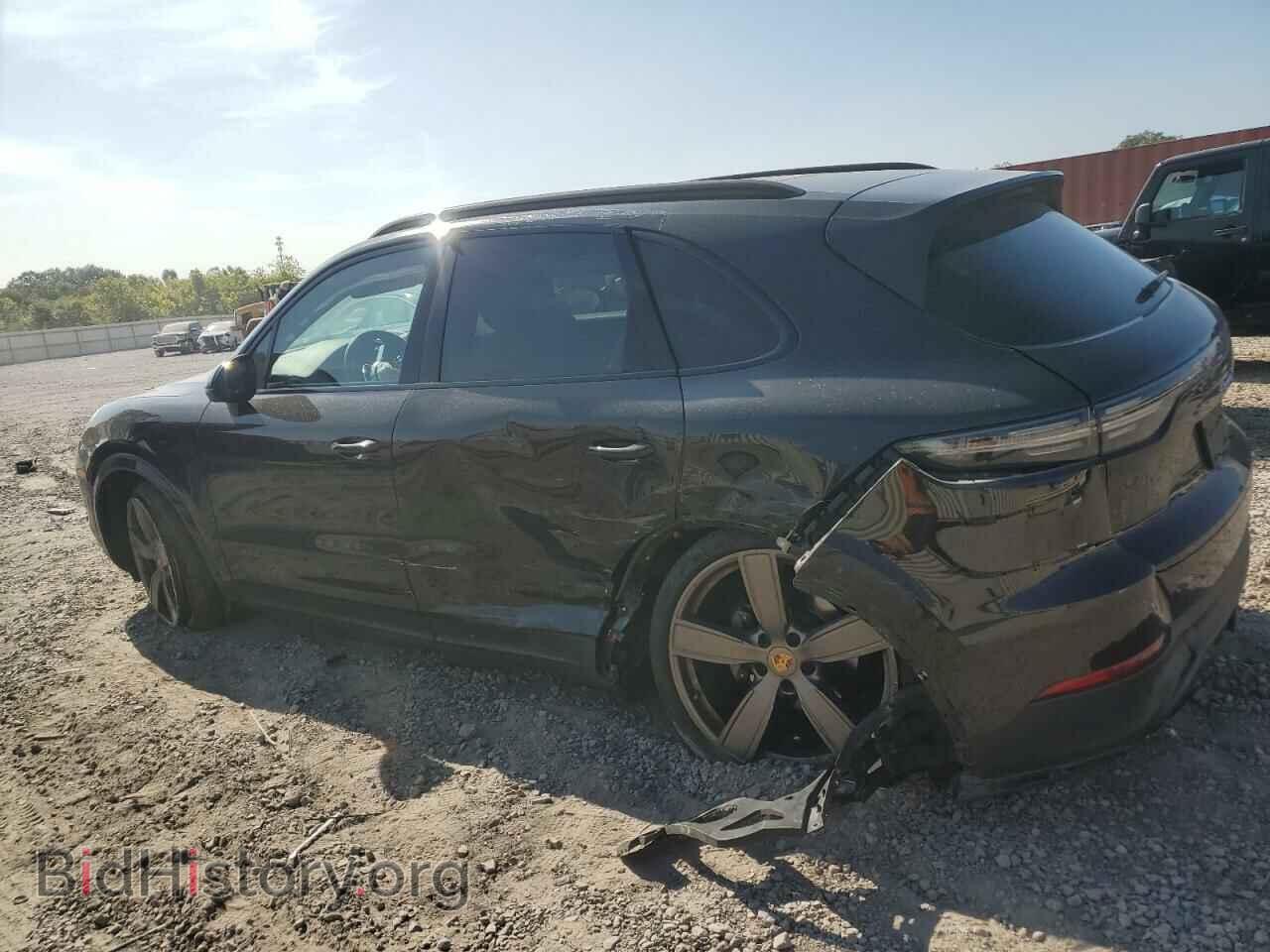 2019 PORSCHE CAYENNE - VIN: WP1AB2AY8KDA64733 - Фото 2