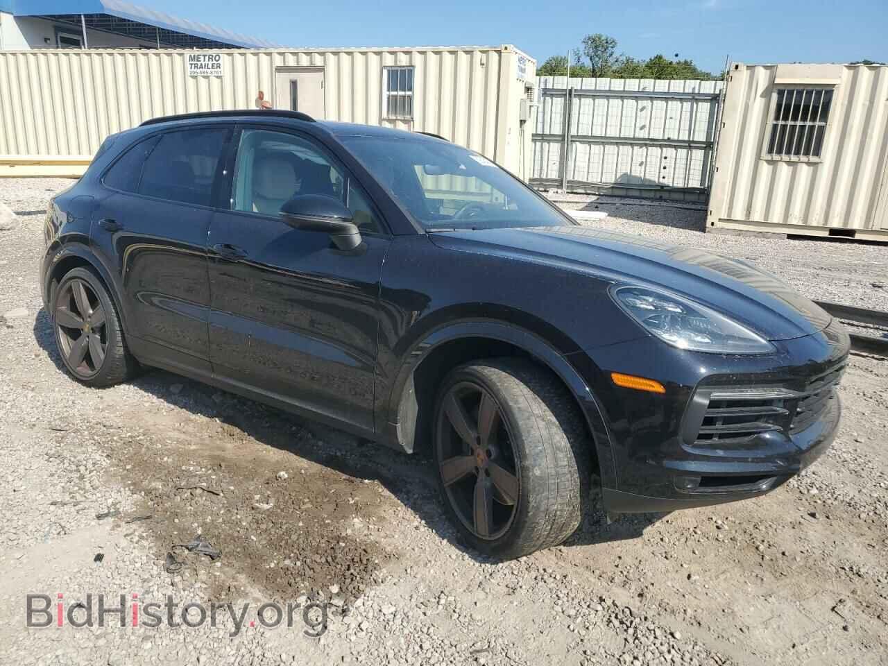 2019 PORSCHE CAYENNE - VIN: WP1AB2AY8KDA64733 - Фото 4