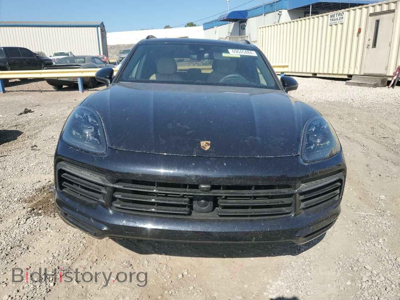 2019 PORSCHE CAYENNE - VIN: WP1AB2AY8KDA64733 - Фото 5
