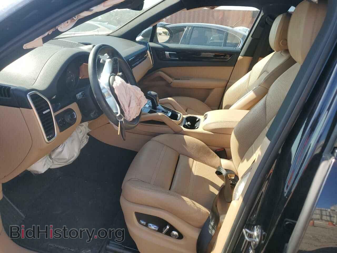 2019 PORSCHE CAYENNE - VIN: WP1AB2AY8KDA64733 - Фото 7