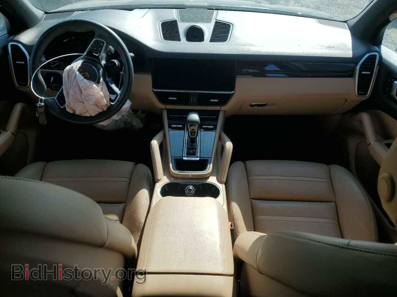 2019 PORSCHE CAYENNE - VIN: WP1AB2AY8KDA64733 - Фото 8