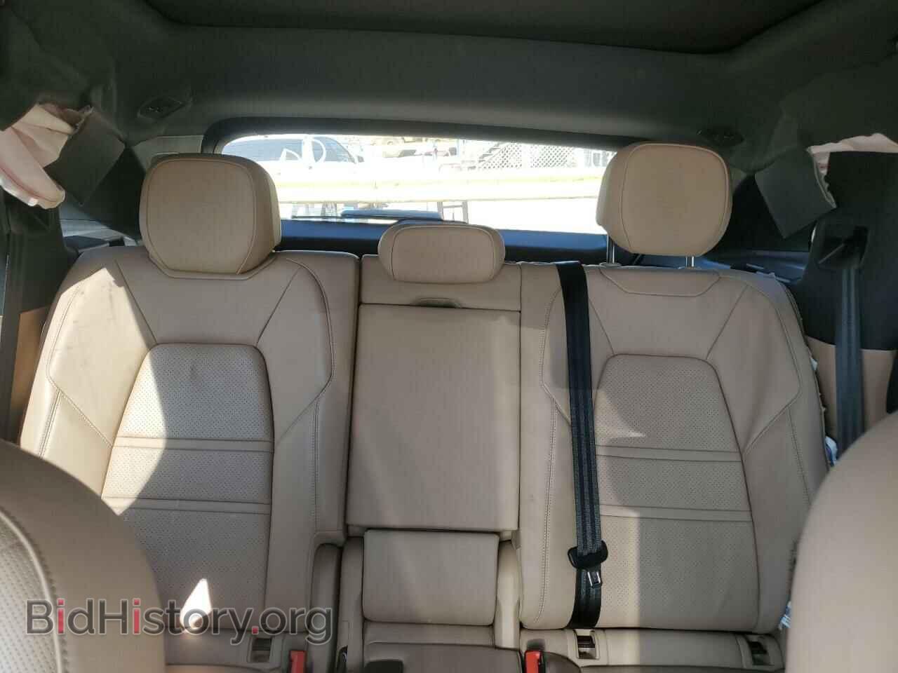 2019 PORSCHE CAYENNE - VIN: WP1AB2AY8KDA64733 - Фото 10