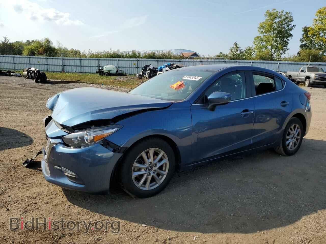 Фотография 3MZBN1U79HM134907 - MAZDA 3 2017