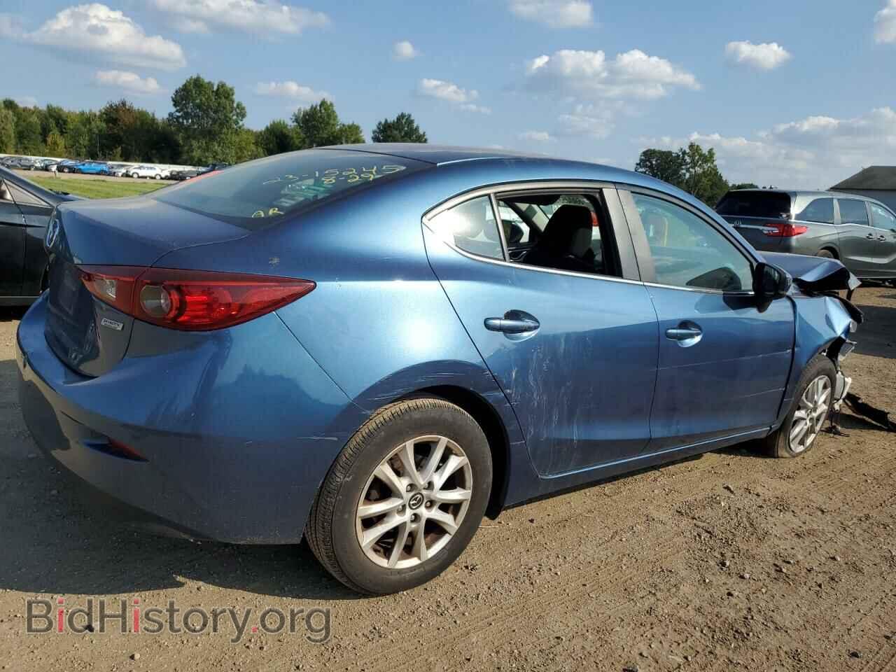 2017 MAZDA 3 - VIN: 3MZBN1U79HM134907 - Фото 3