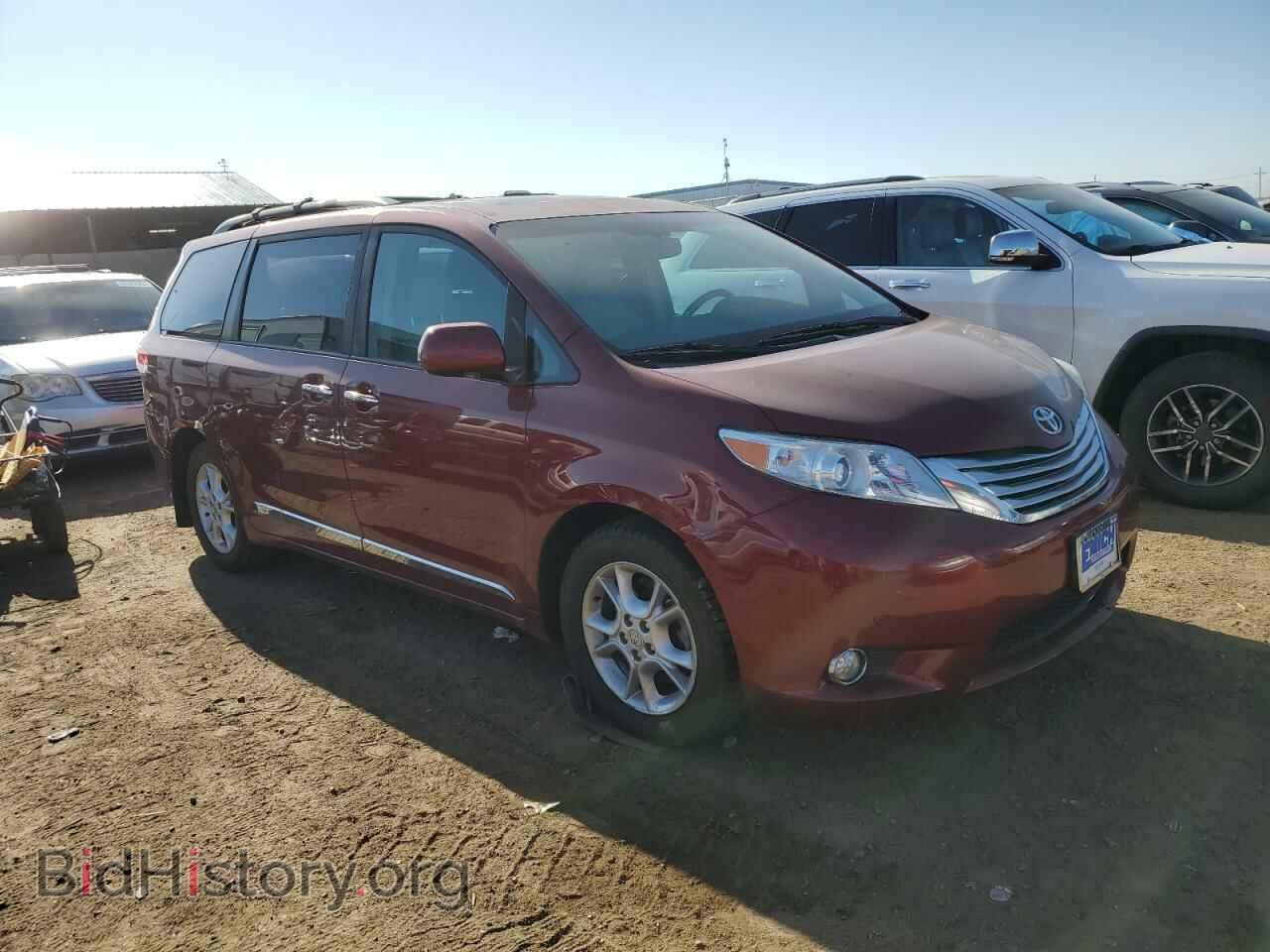 2011 TOYOTA All Models - VIN: 5TDDK3DC1BS023949 - Фото 4