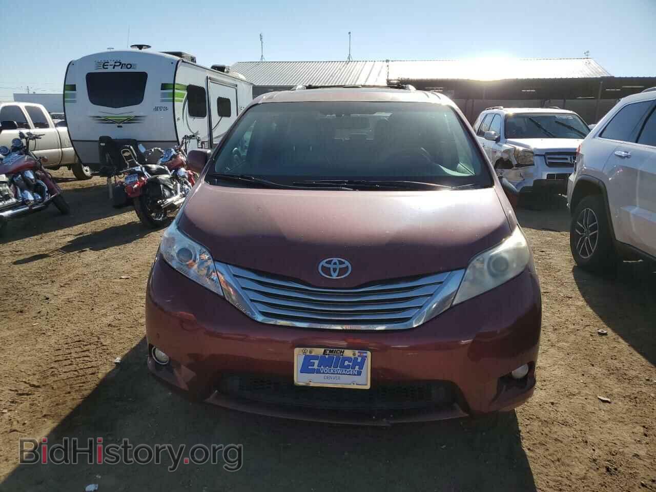 2011 TOYOTA All Models - VIN: 5TDDK3DC1BS023949 - Фото 5