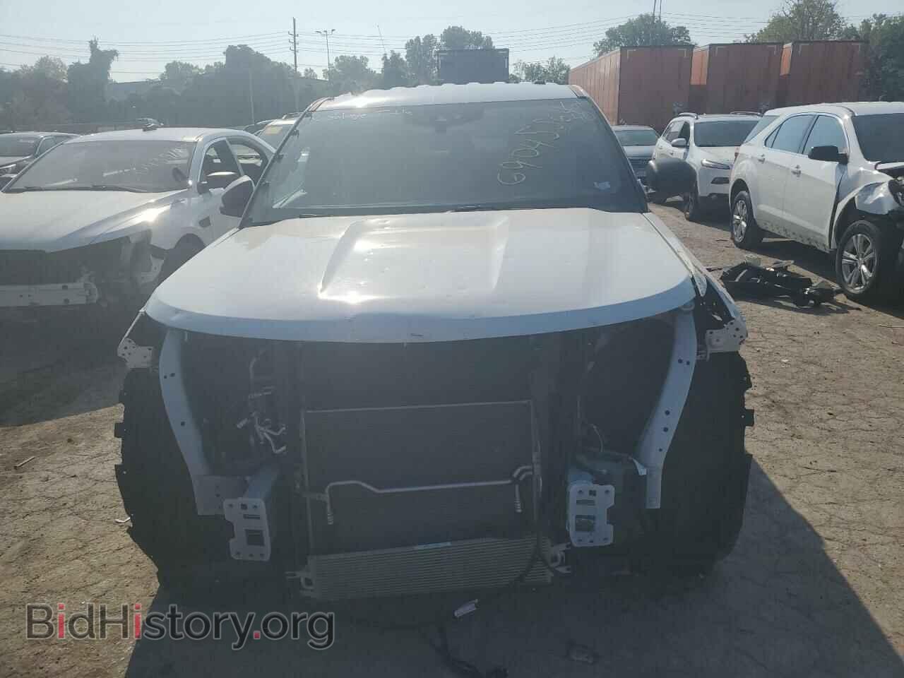 2020 FORD EXPLORER - VIN: 1FM5K8AB7LGD01600 - Фото 5