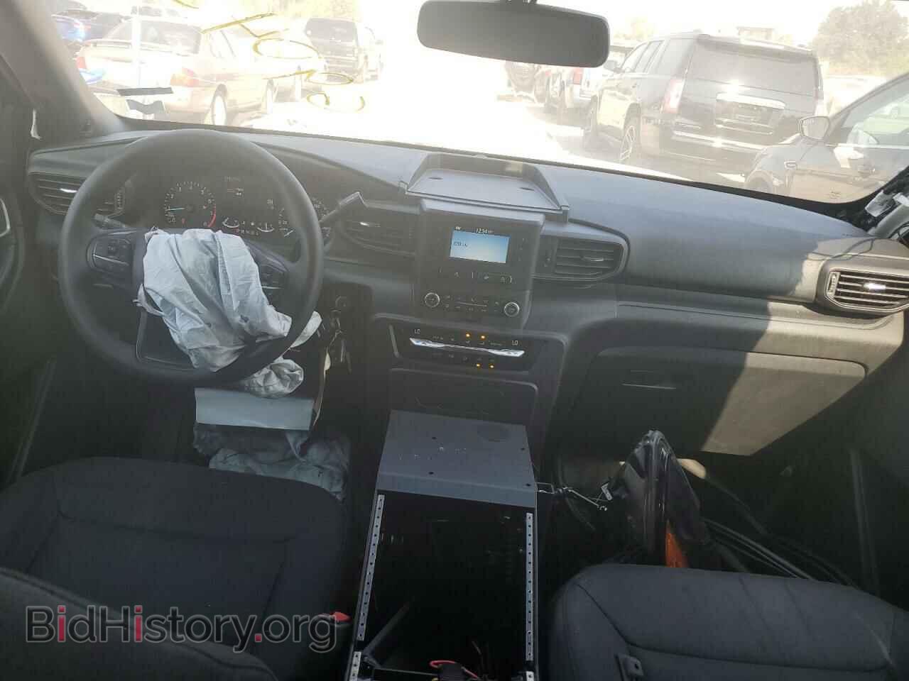 2020 FORD EXPLORER - VIN: 1FM5K8AB7LGD01600 - Фото 8