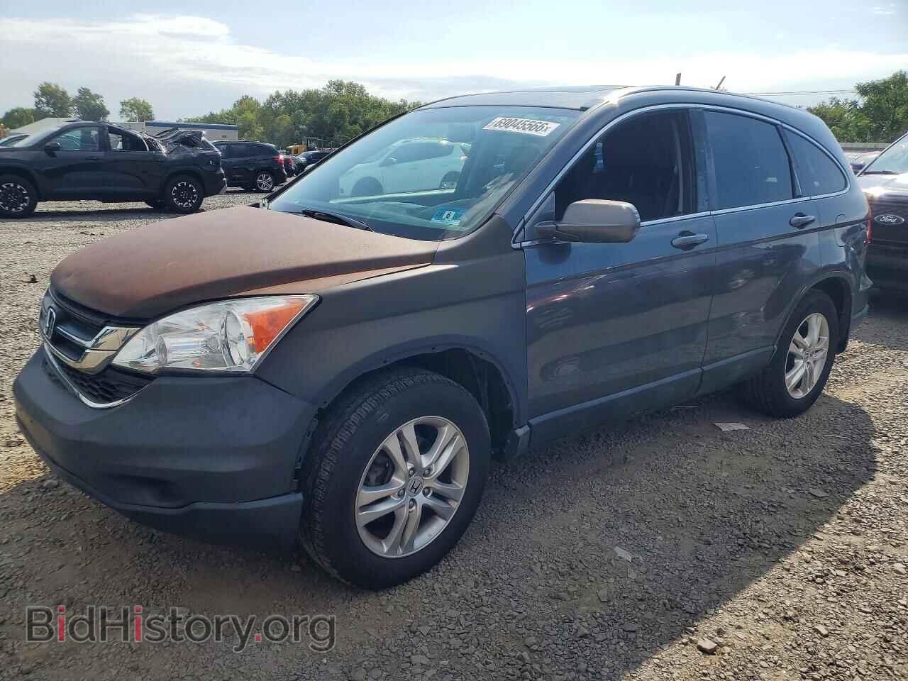 Photo 5J6RE4H72AL087976 - HONDA CRV 2010