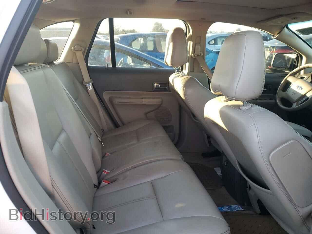 2008 FORD EDGE - VIN: 2FMDK39C48BA00647 - Фото 6