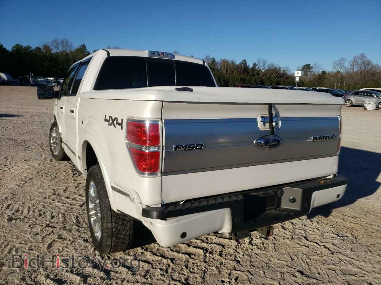 2012 FORD F-150 - VIN: 1FTFW1ET2CFC48785 - Фото 3