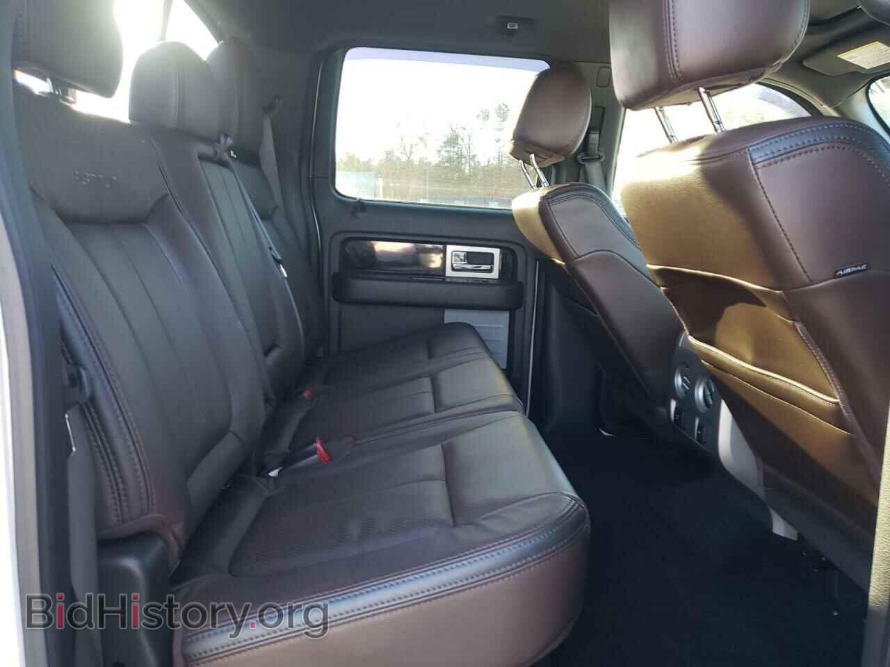 2012 FORD F-150 - VIN: 1FTFW1ET2CFC48785 - Фото 6