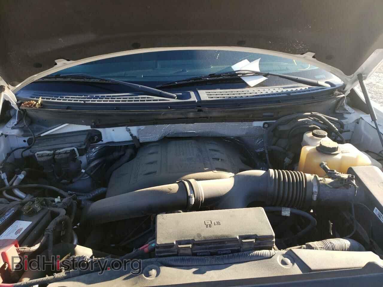 2012 FORD F-150 - VIN: 1FTFW1ET2CFC48785 - Фото 7
