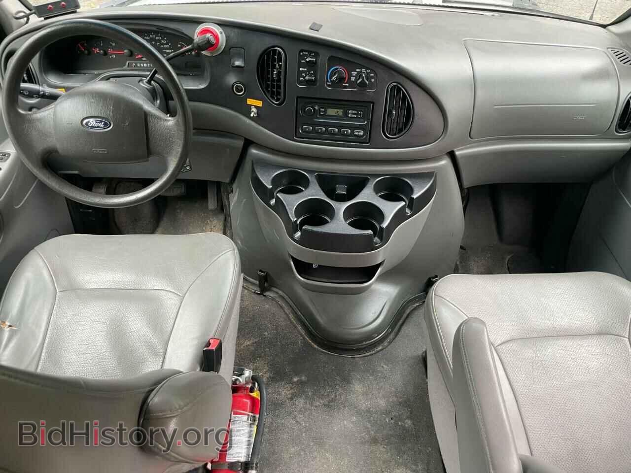 2008 FORD ALL Models - VIN: 1FTNE14W18DB47928 - Фото 9