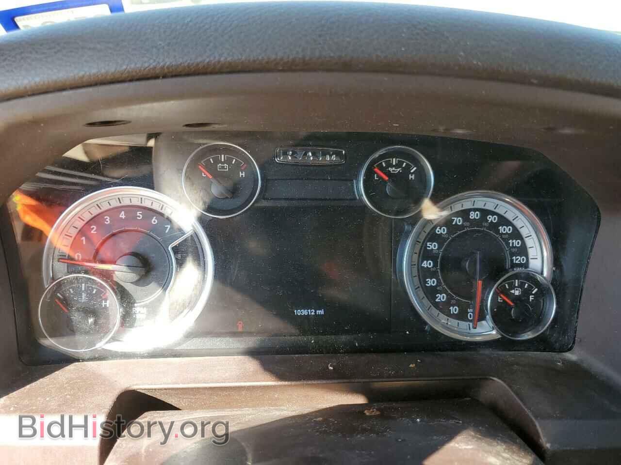 2016 RAM 1500 - VIN: 3C6RR6LT9GG287647 - Фото 9