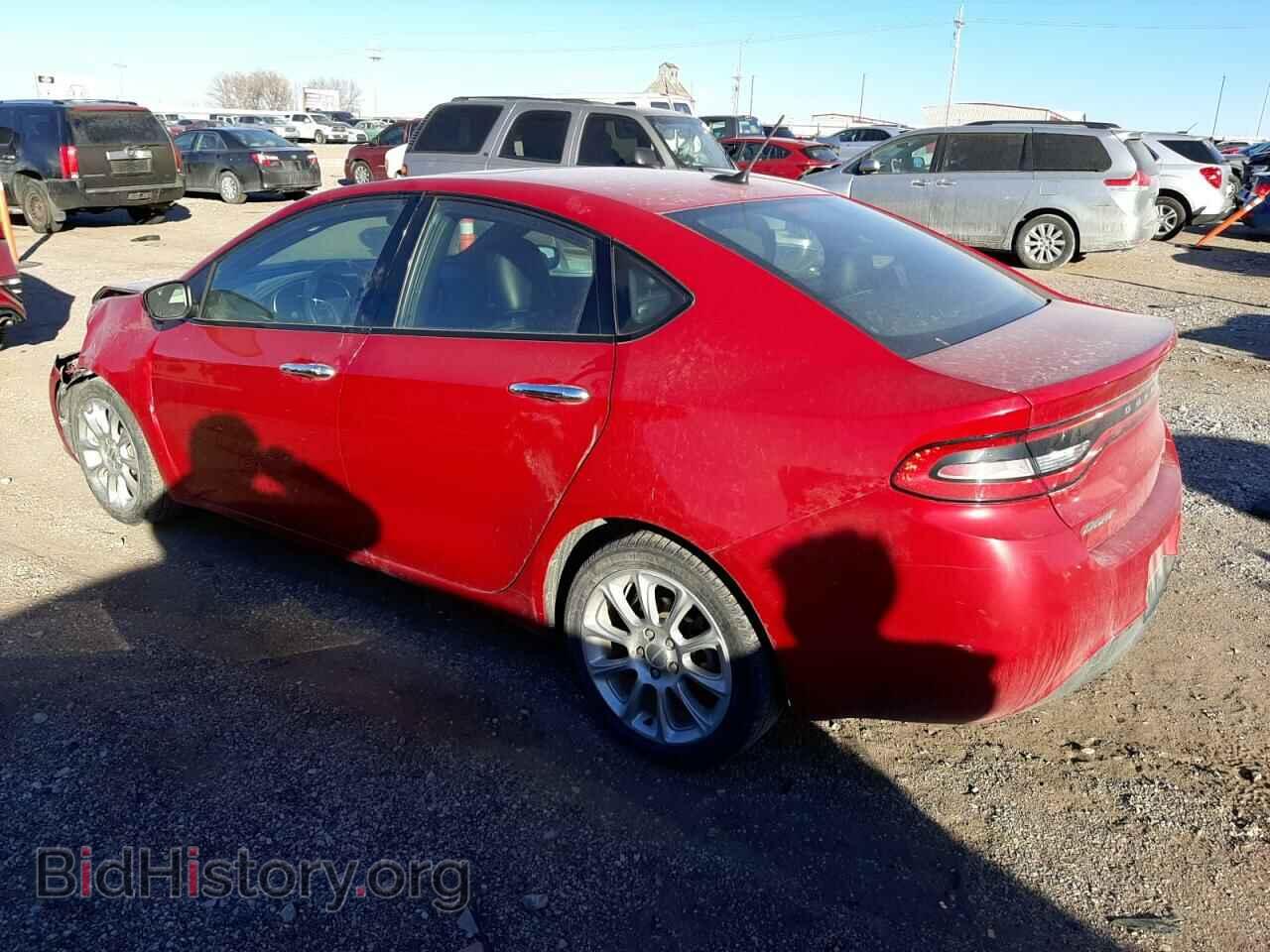 2013 DODGE DART - VIN: 1C3CDFCA0DD317613 - Photo 2