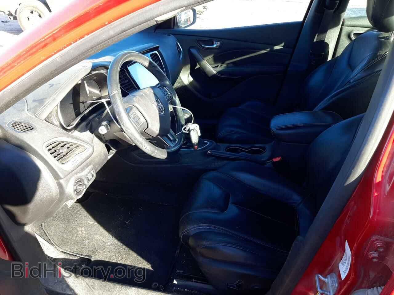 2013 DODGE DART - VIN: 1C3CDFCA0DD317613 - Photo 7
