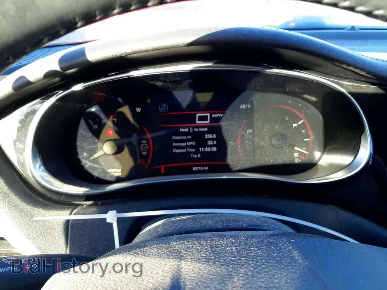 2013 DODGE DART - VIN: 1C3CDFCA0DD317613 - Photo 9