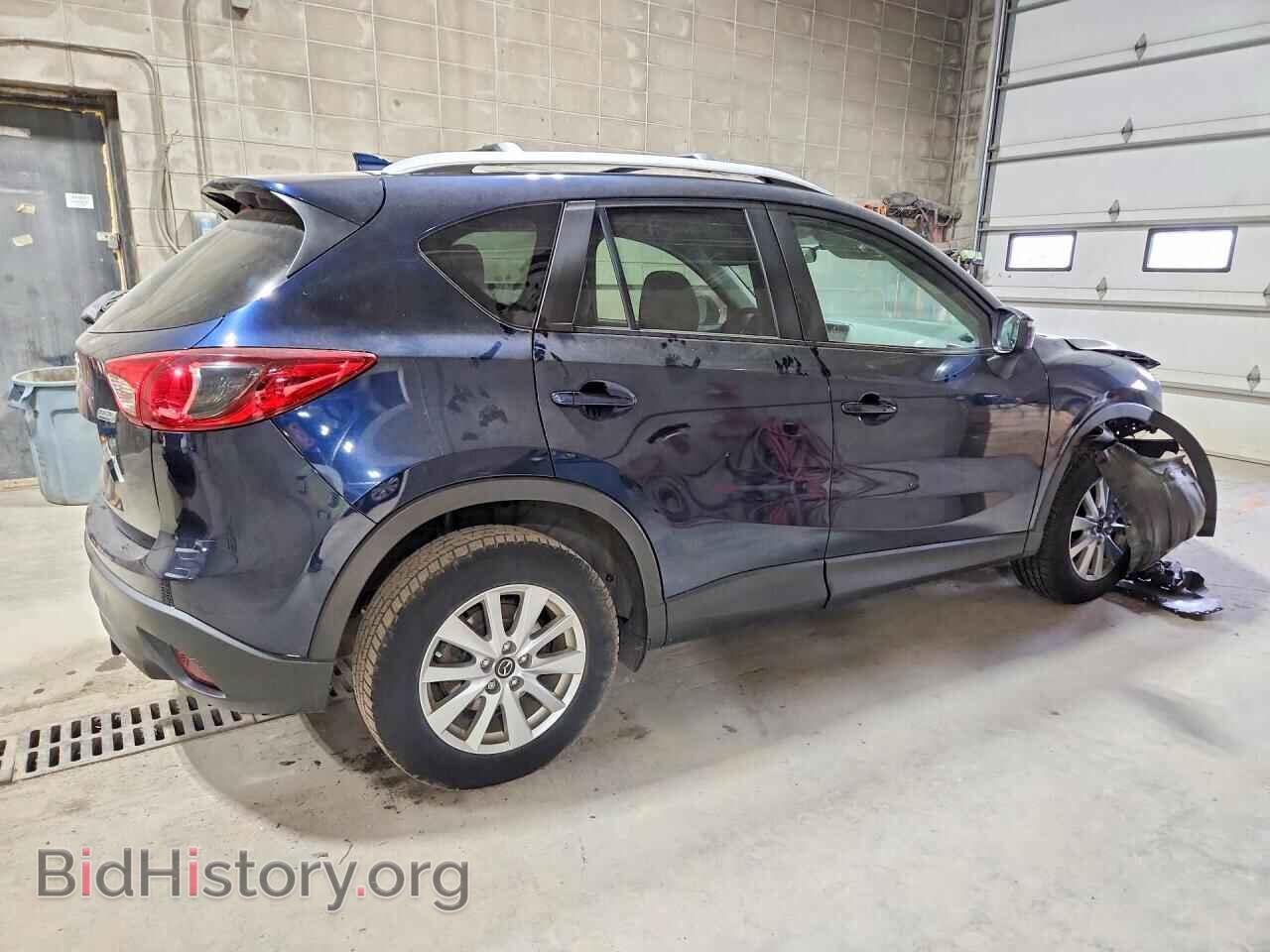 2016 MAZDA CX-5 - VIN: JM3KE4CY2G0707928 - Фото 3