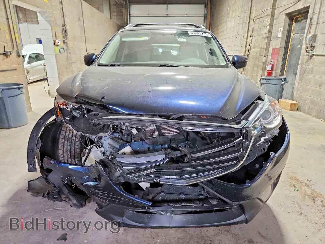 2016 MAZDA CX-5 - VIN: JM3KE4CY2G0707928 - Фото 5