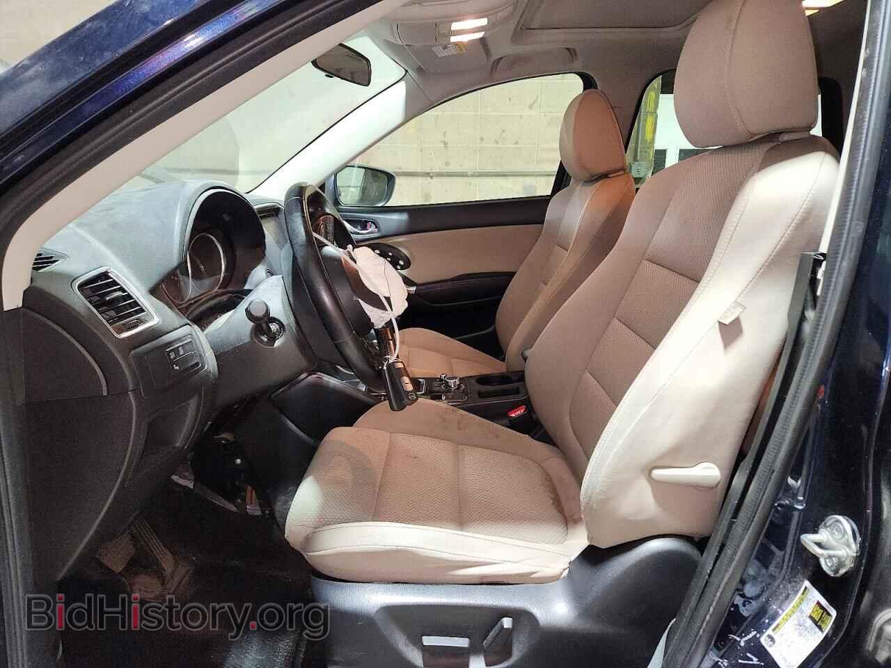 2016 MAZDA CX-5 - VIN: JM3KE4CY2G0707928 - Фото 7