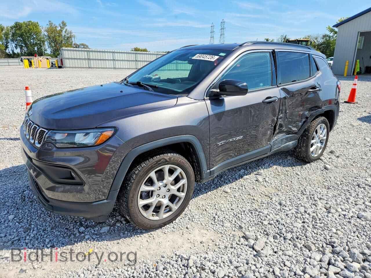 Photo 3C4NJDFN3PT532630 - JEEP COMPASS 2023