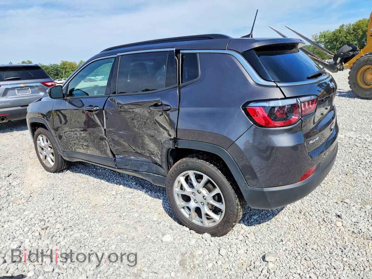2023 JEEP COMPASS - VIN: 3C4NJDFN3PT532630 - Фото 2