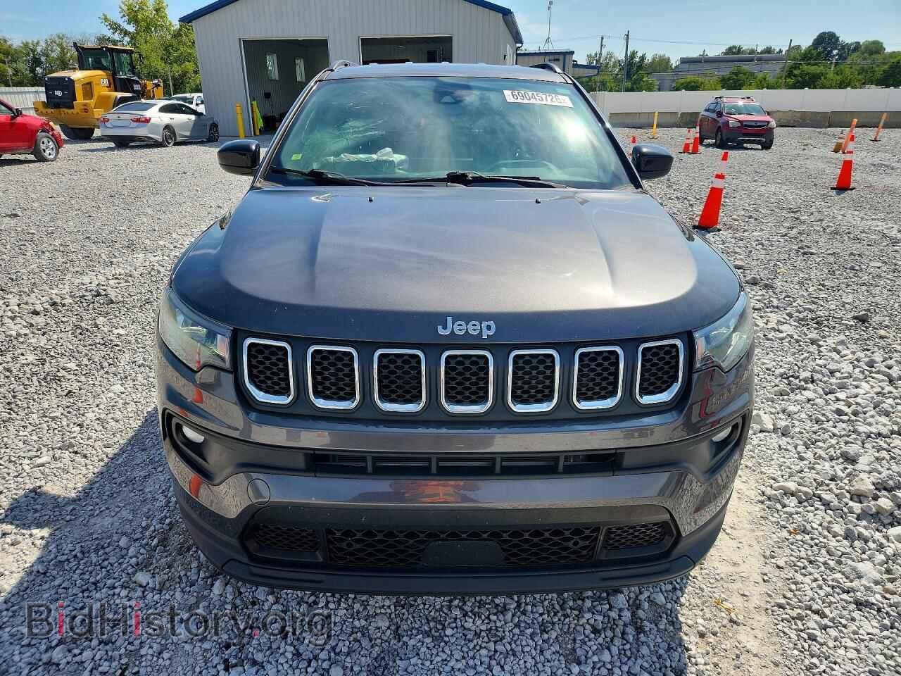 2023 JEEP COMPASS - VIN: 3C4NJDFN3PT532630 - Фото 5