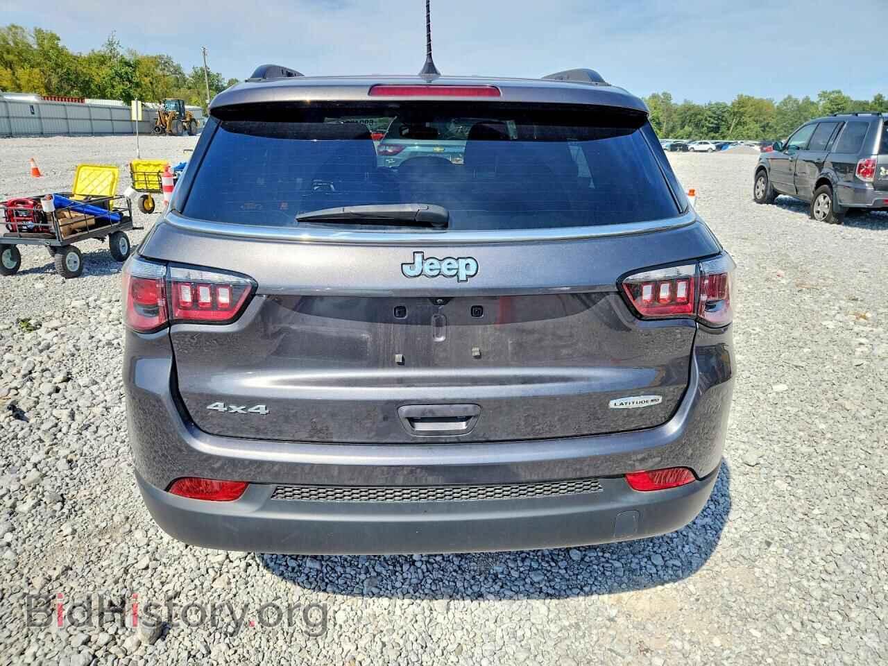 2023 JEEP COMPASS - VIN: 3C4NJDFN3PT532630 - Фото 6